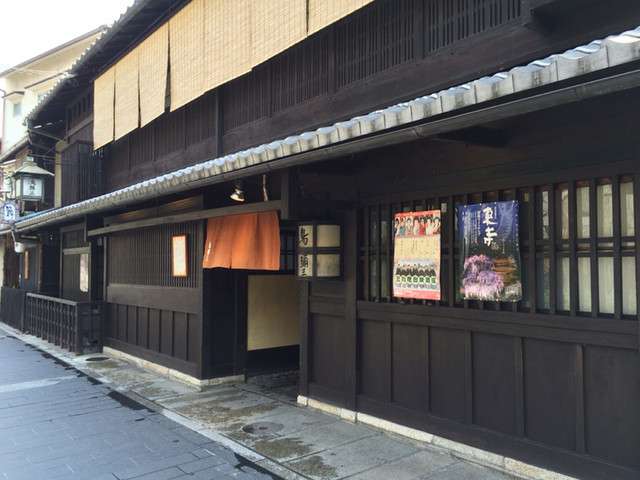 日本京都市鸭川纳凉床餐厅推荐 知乎