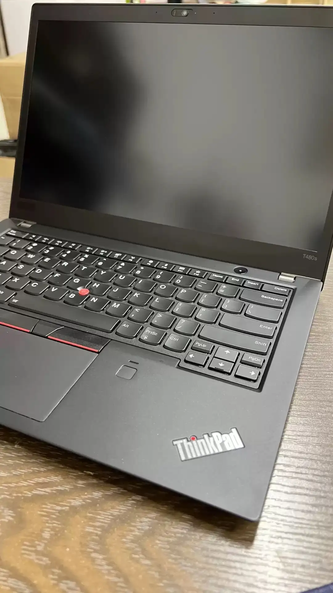レノボ Thinkpad T480s FHD 第8世代 NVMe 優良品