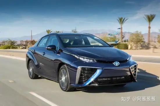 「新能源汽车」是什么?-第2张图片 「新能源汽车」是什么?-第2张图片