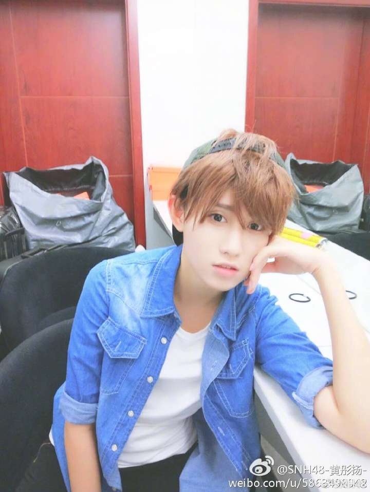 snh48及其分团有哪些成员的男装表演值得一吹?