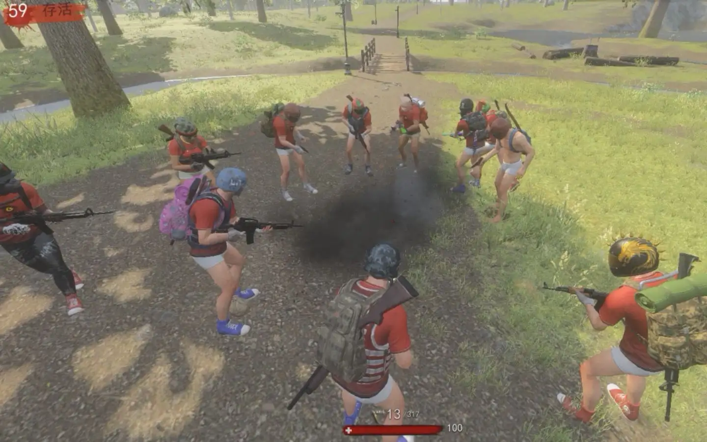 吃鸡游戏的近期困境浅析 知乎