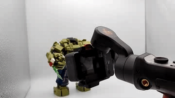 浩瀚iSteady Pro4:运动,就要稳上加稳!