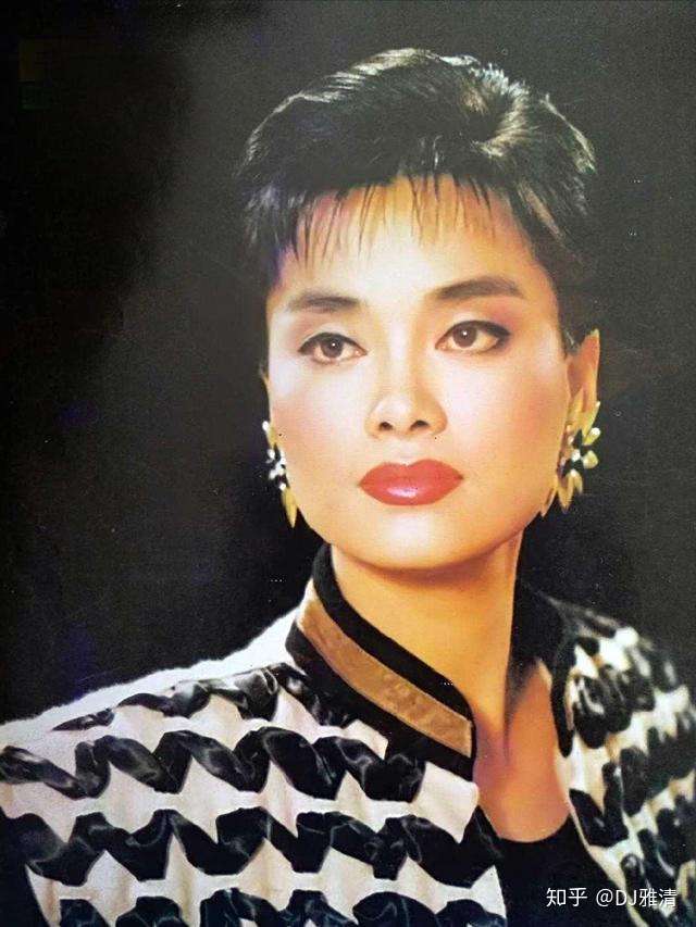 难忘的记忆80年代流行歌星老照片曾经风姿绰约当年她只有13岁 知乎
