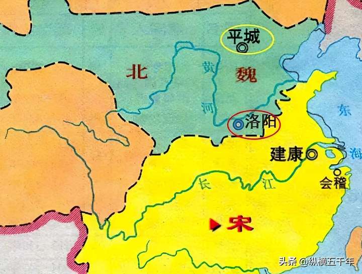 冯太后为什么杀了拓跋弘？北魏冯太后是李未央吗