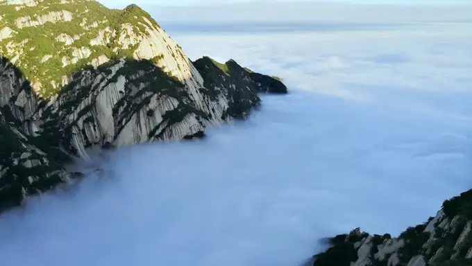 必收藏 | 史上最全登华山攻略（登华山最佳路线）