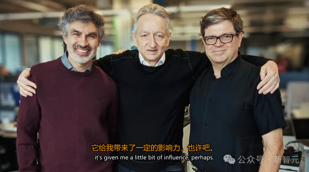 Yann LeCun最新纪录片首曝！传奇AI教父的双面人生，深度学习幕后40年