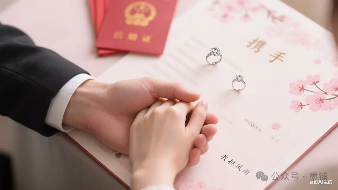 图片[7]-男方说不给彩礼，到底是清醒还是自私？3000 字聊透婚姻里的「付出感」-墨铺