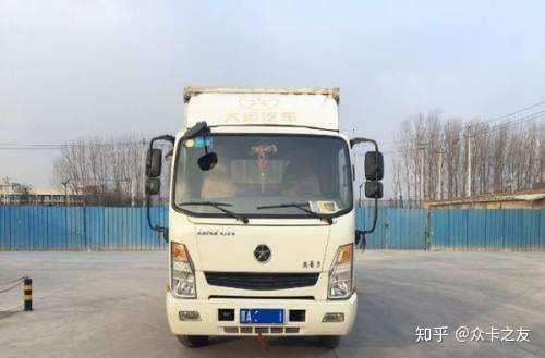 姜卫东 将货车吨位调整为7 5吨破除载货汽车进城吨位限值壁垒 知乎