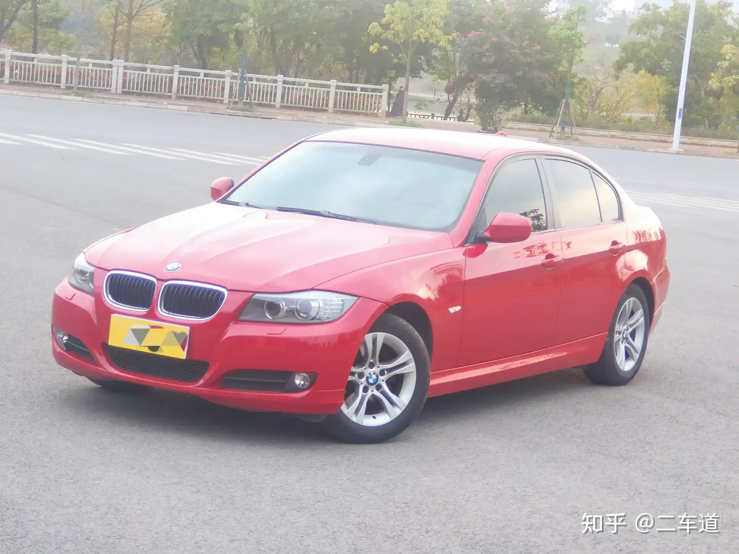 12年车龄的宝马3i 跑了7 7万公里 你信吗 知乎