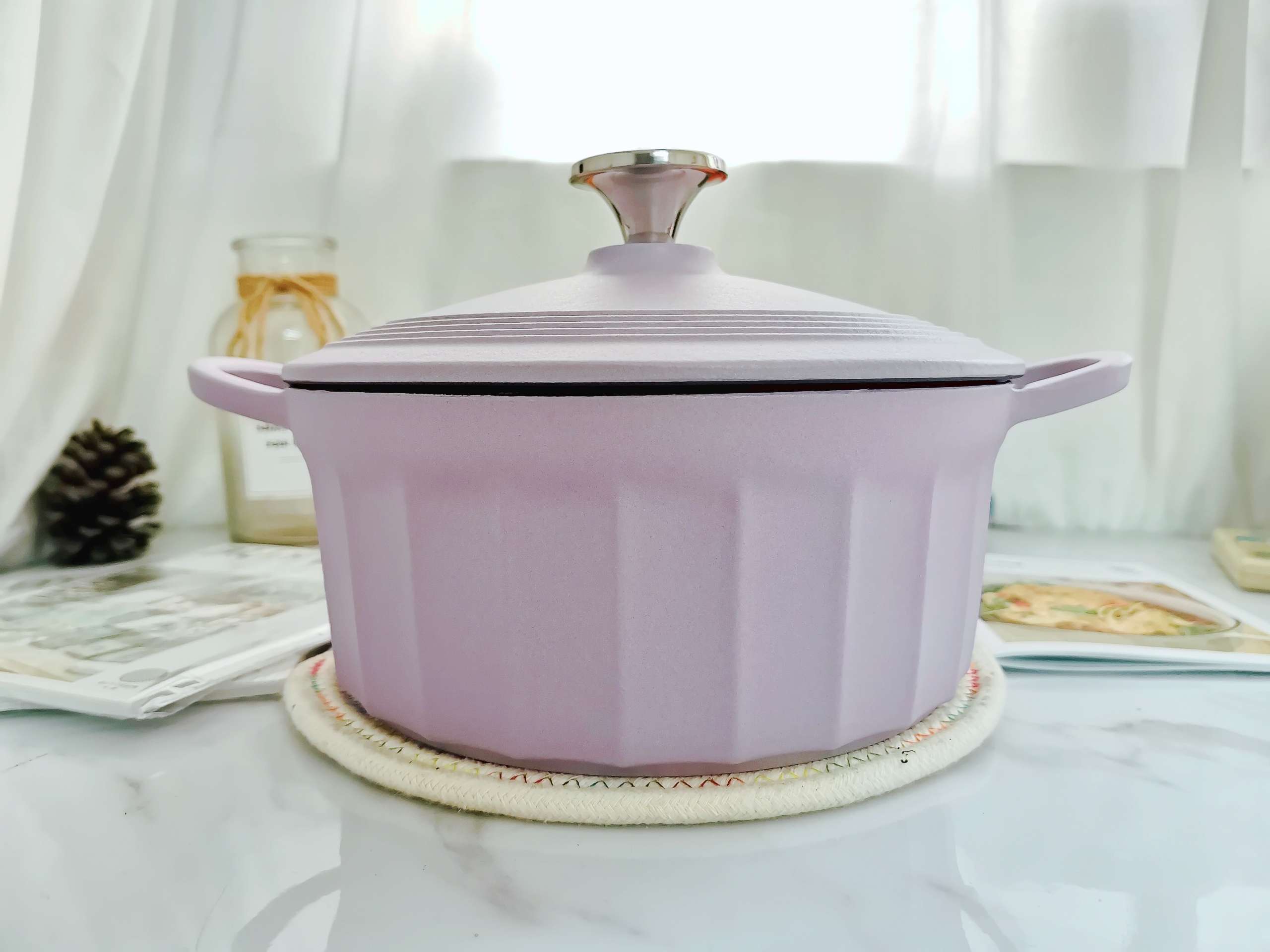 的想法: 终于入手第一只北鼎珐琅锅 ( 2975 5375) … - 知乎