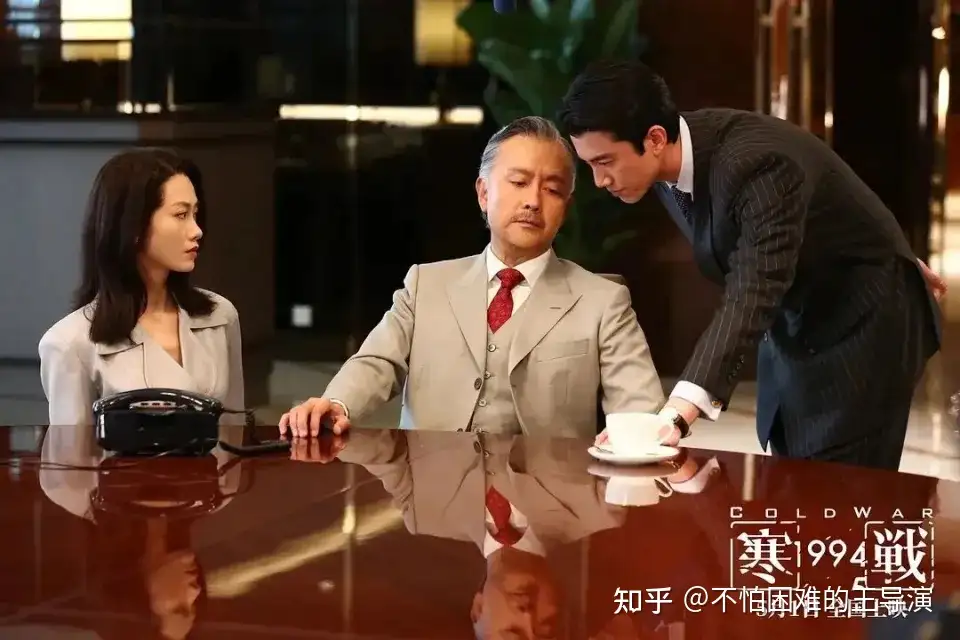 《寒战1994》里潘家错综复杂的关系和真正的身份到底是什么？