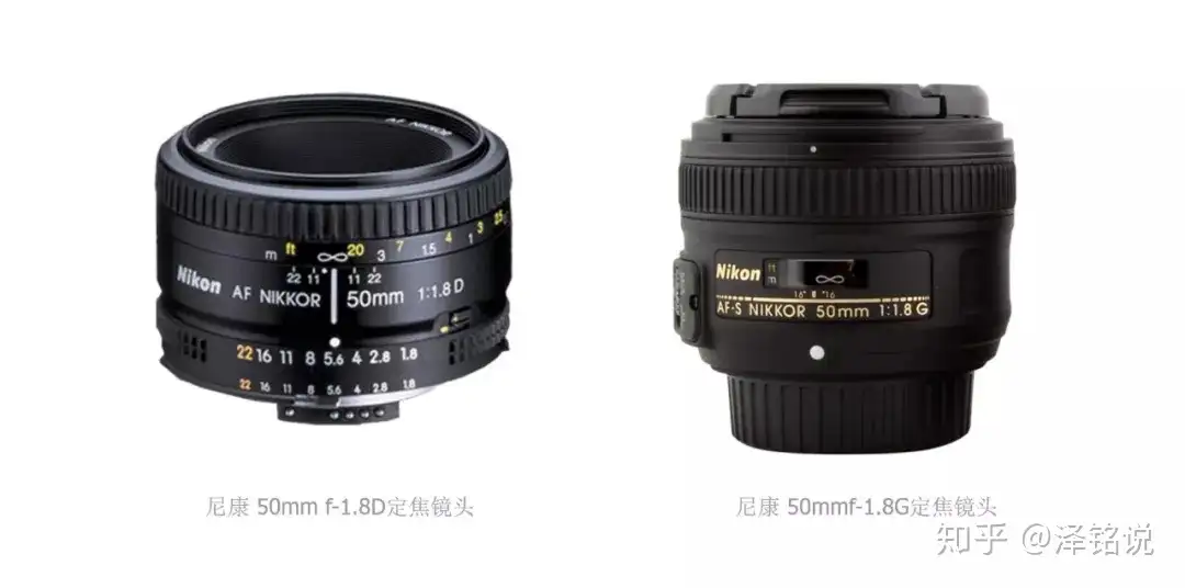 为什么尼康50mm-1.8G被称之为最厚道的镜头？ - 知乎