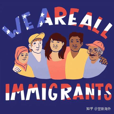 美国移民报告：中国移民数量第一，位居第二移民来源国！