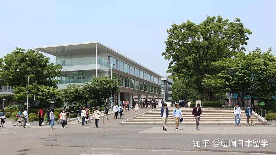 日本留学 芝浦工业大学 知乎