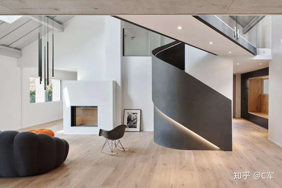8种空间设计手法 你掌握了多少 知乎
