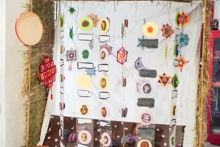 【活力校園】花信風(fēng)傳年少 流光照徹征程 | 塘棲校區(qū)幼兒保育2501班級風(fēng)采(圖13)