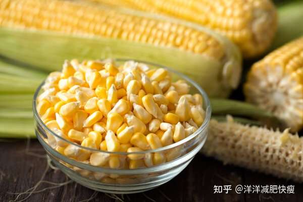 每天吃玉米真的可以减肥吗？
