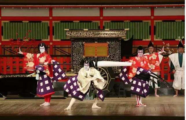 日本国粹 带你走进歌舞伎的世界 知乎