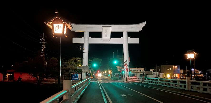 出云大社 日本最大神社为何要定期修缮 知乎