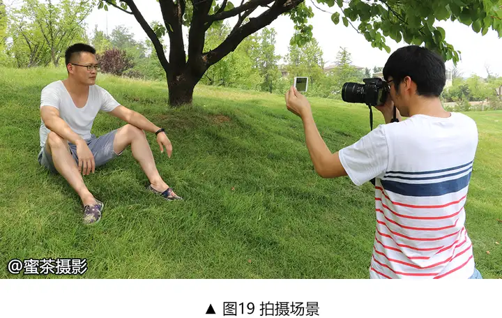 有哪些创意十足的人像摄影图片？