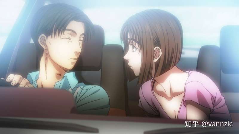 诠释女神 谈 头文字d 佐藤真子 知乎