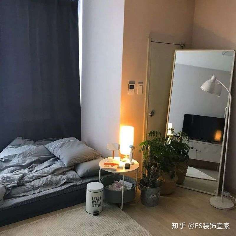 小房间设计 在设计小卧室之前必看的10个重点 知乎