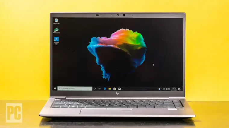 即配】i7-10510搭載 極薄ワークステーション！ZBook Firefly 14 G7 16G