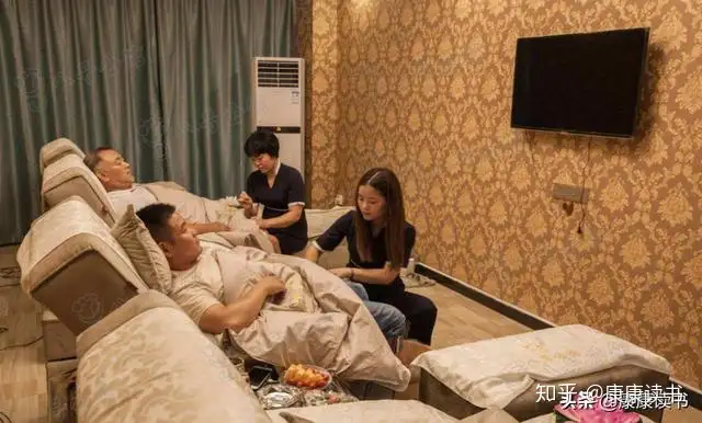 一个足浴按摩技师的真实创业故事！