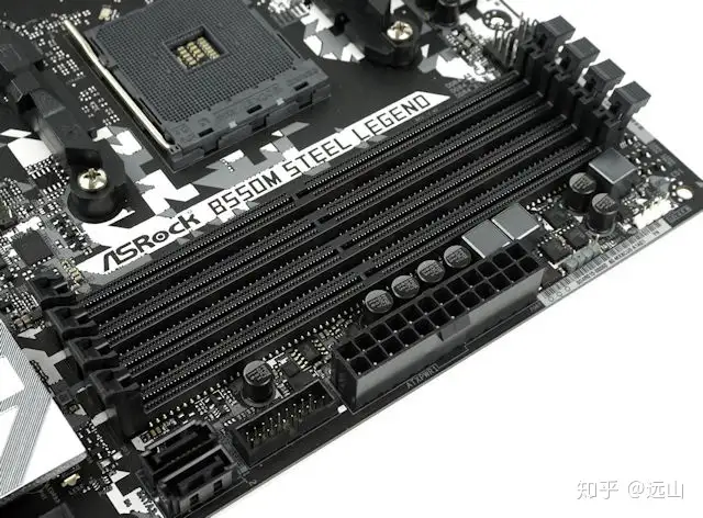 ASROCK B550M Steel Legend 主机板- 知乎