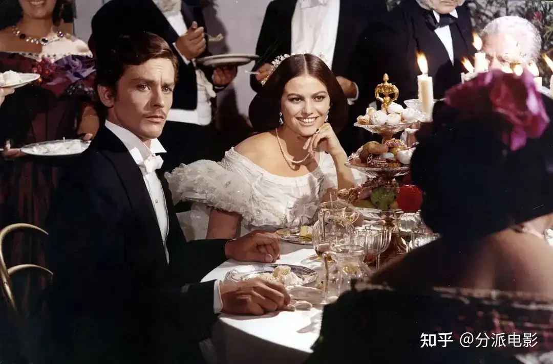 剧集《豹》顶配颜值,Netflix又一神剧?