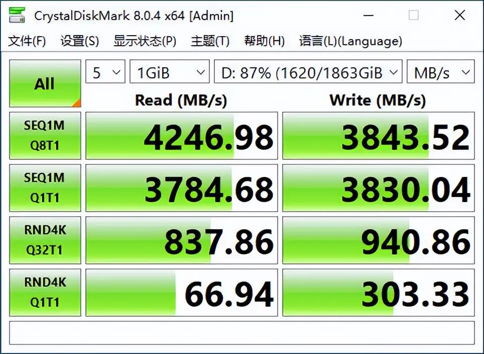 蓝盘”也进入4.0时代！ WD Blue SN580 NVMe SSD - 知乎