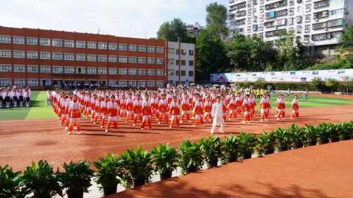 “雏鹰亮眼行动”授牌暨竹山县中小学生悦光明·千里眼大赛正式启动