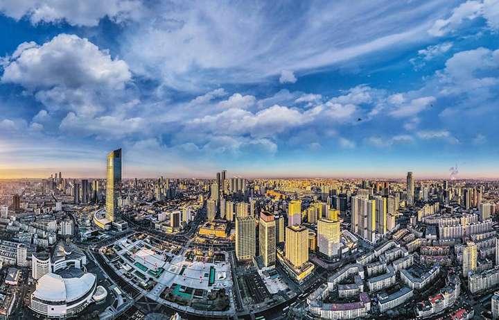 《2023年沈阳市国民经济和社会发展统计公报》出炉