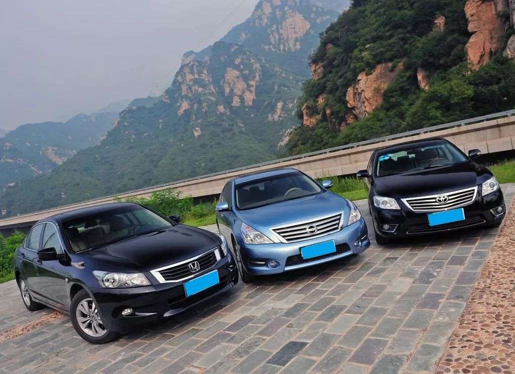 不看后悔篇 10万的二手中级车到底怎么选 知乎