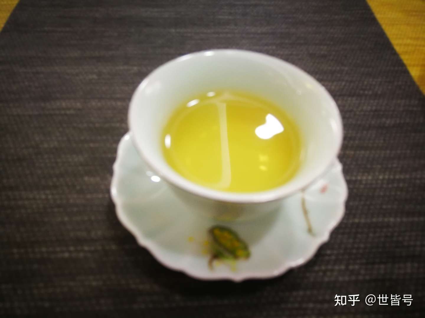 新茶为什么不能马上喝 原因曝光 原来这才是真相 知乎