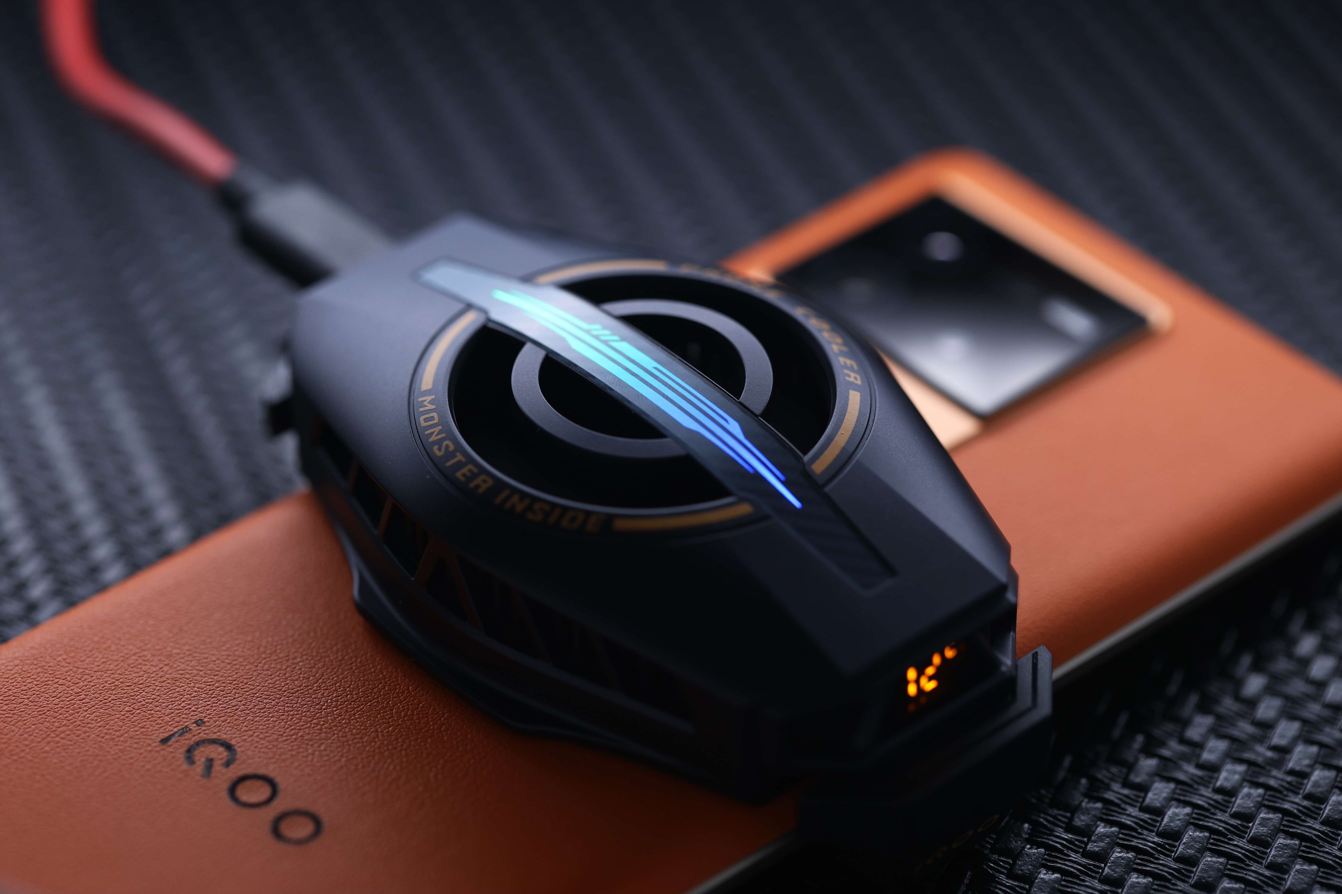 iqoo极风散热背夹pro体验,它才… - 知乎