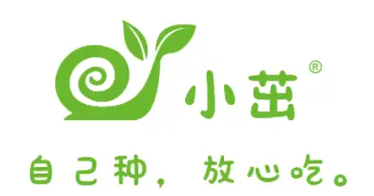 slogan:让每个人吃到自己种的放心菜公众号:小茁之