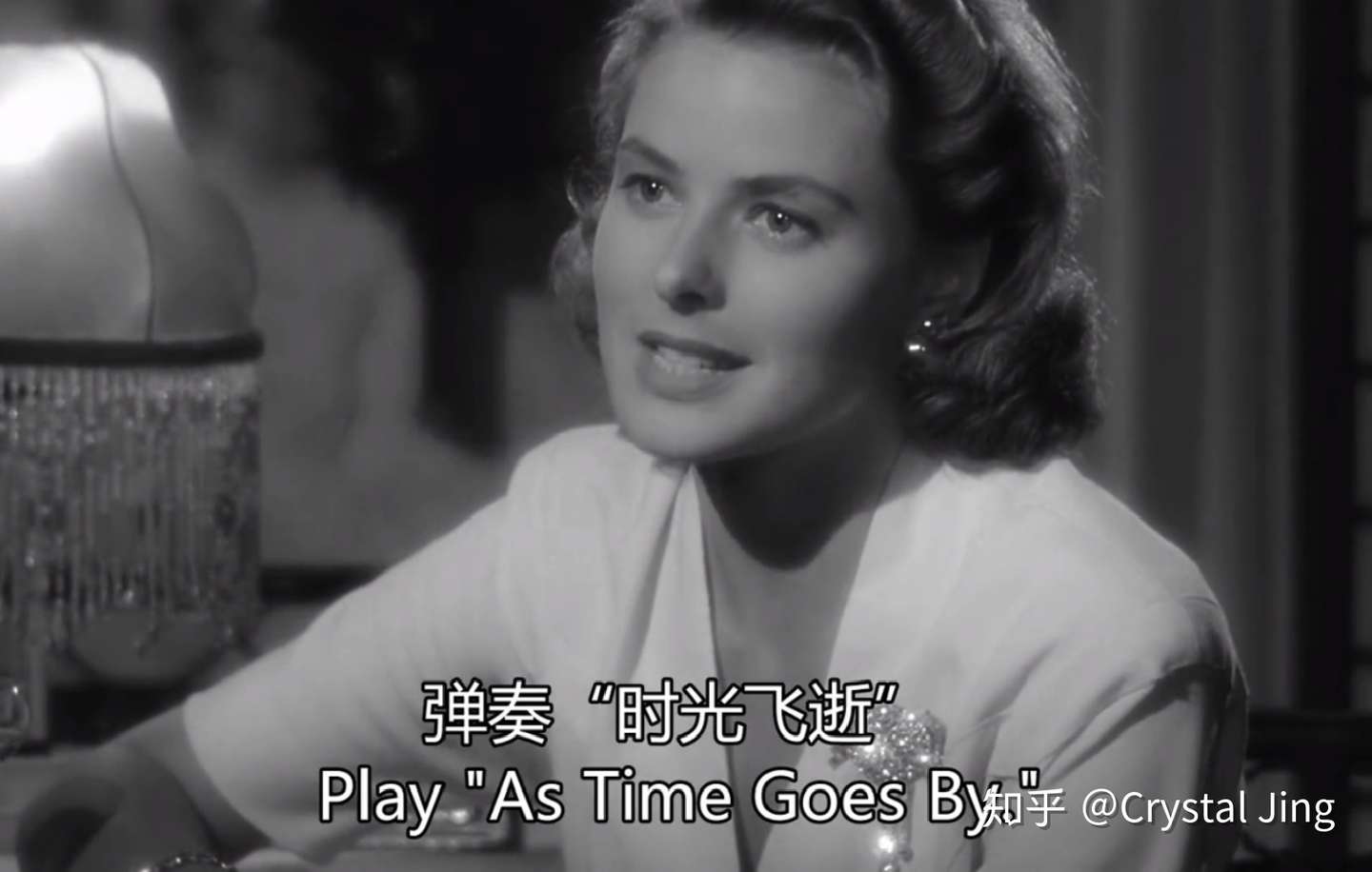 经典歌曲 卡萨布兰卡 知乎