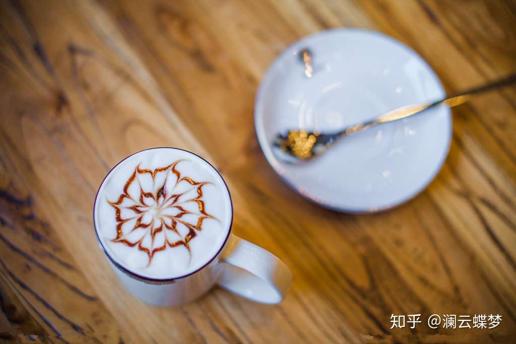 热量表 咖啡控们一定要知道 喝错咖啡长胖10斤 知乎