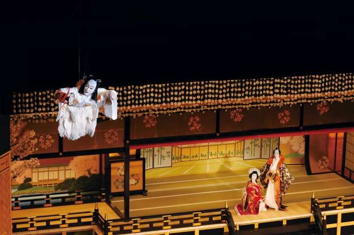 日本传统艺能 歌舞伎
