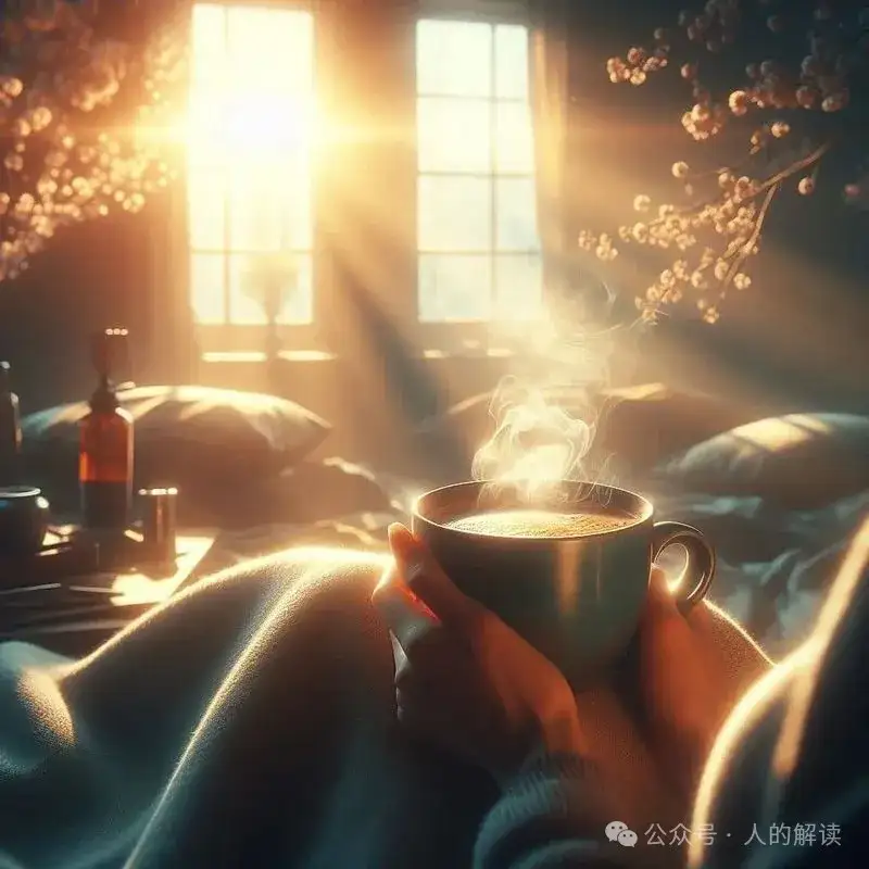 平和的强大能量让显化轻而易举-人的解读