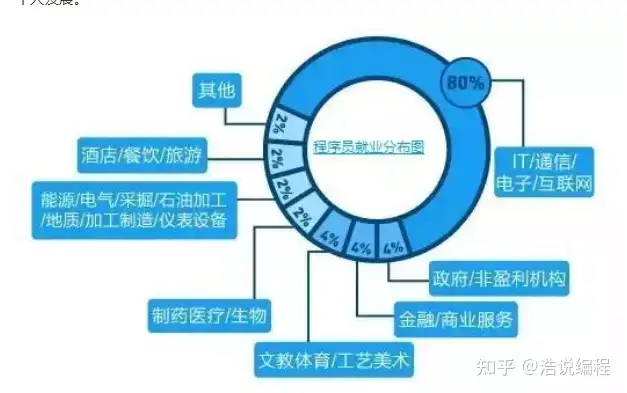 程序员这个职业未来的发展前景是怎样的？1