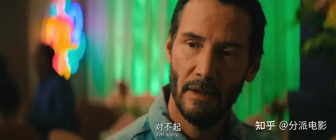 《星途恶果》评分崩盘！基努·里维斯新片翻车了？