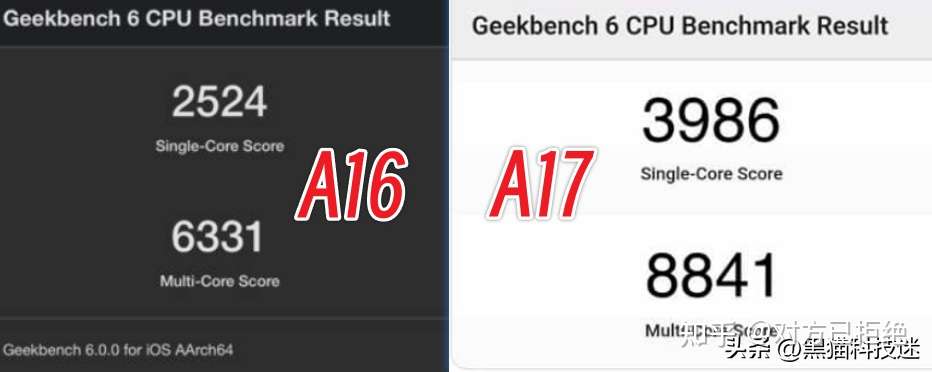 a17处理器比A16提升多少 苹果A17提升大吗详情分析与介绍