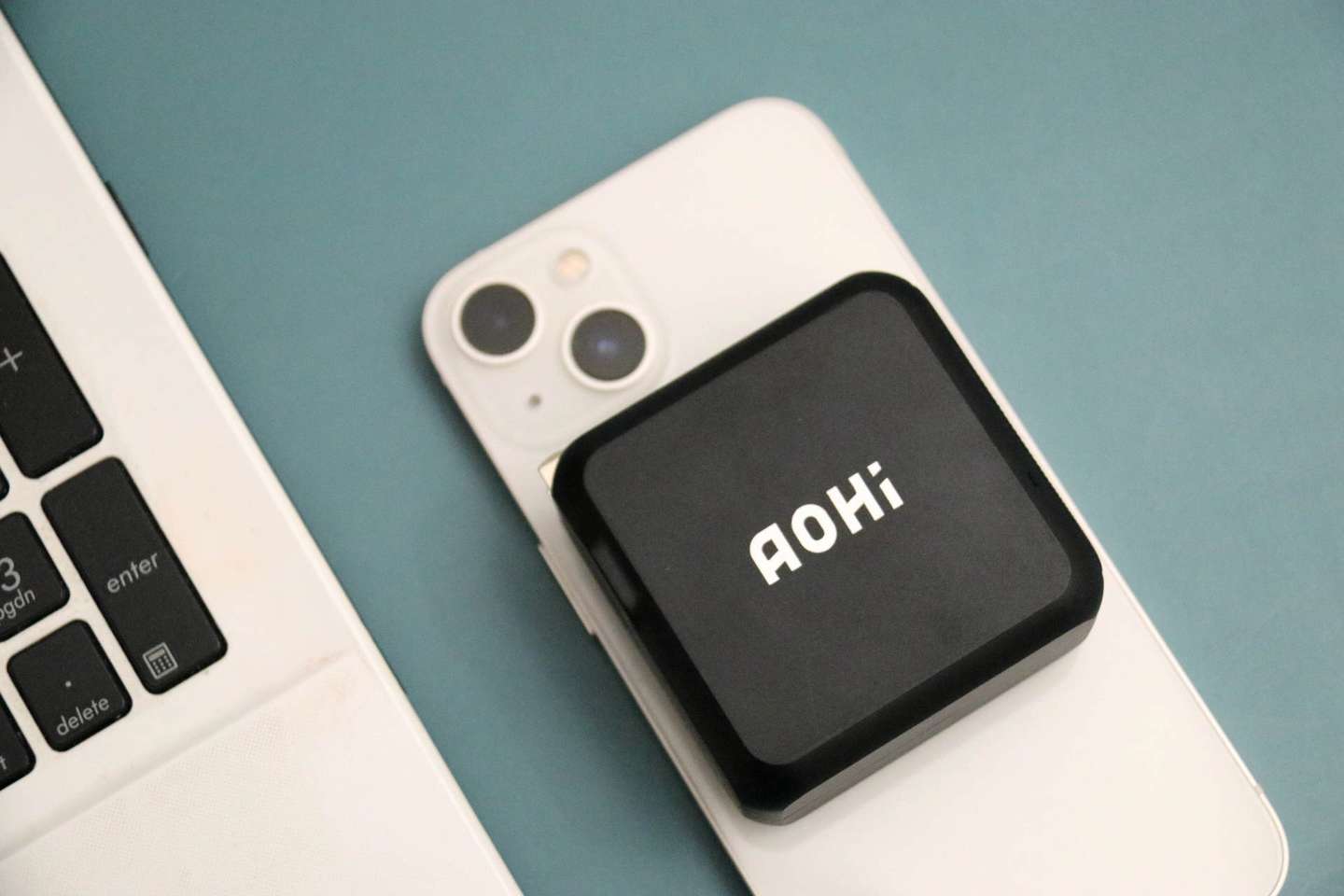 Aohi Magcube 100W氮化镓充电器评测:小身材大能量,高效又便携