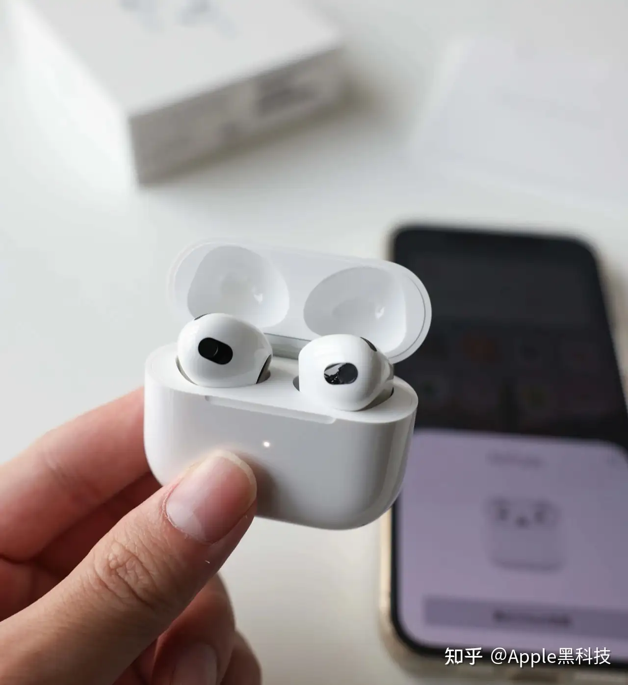 AirPods 3代使用体验分享- 知乎