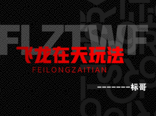 图片[1]-标哥电商-飞龙在天玩法25年4月最新_-就爱副业网
