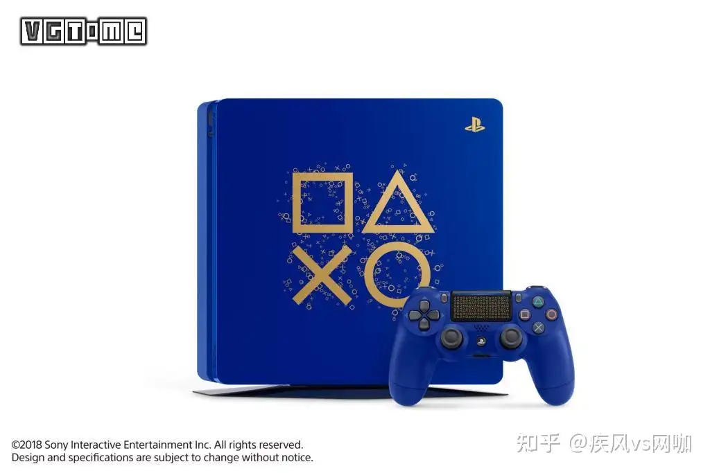 PS4限定主机盘点，全网最全！（PS4 slim 限定机器33款） - 知乎