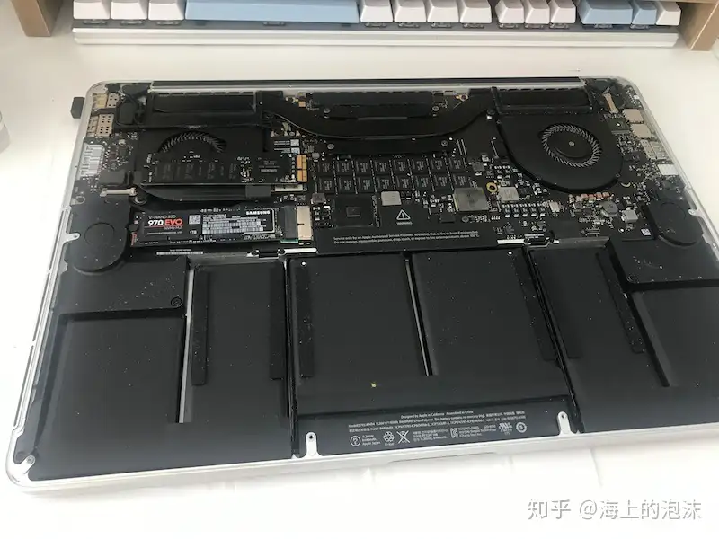 Macbook pro 15' late 2013(A1398型)硬盘升级- 知乎