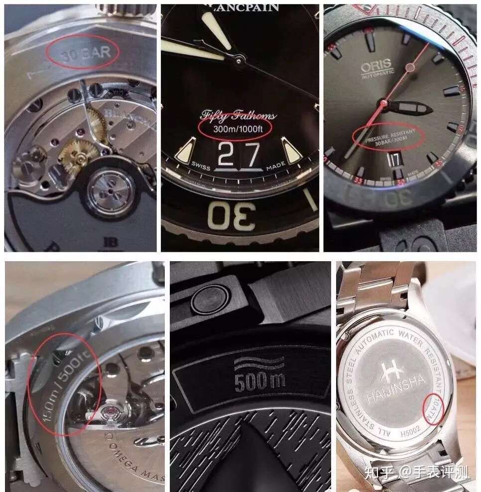 防水手表 也该注意这些忽视的问题 知乎